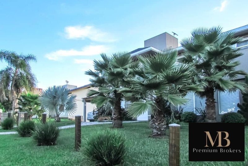 PARAGEM DOS VERDES CAMPOS - MARAVILHOSA CASA - ALTO PADRÃO - 260M2 - 4 SUÍTES Estrada Lomba do Vadeco Gravataí - 