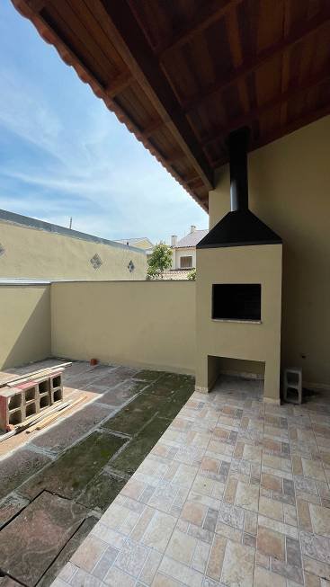 R$ 395.000 - ÓTIMA CASA - 115M2 - 3 DORM - 2 SUÍTES - 1 VAGA Rua Amoni Porto Alegre - 