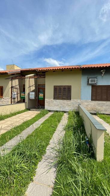 R$ 395.000 - ÓTIMA CASA - 115M2 - 3 DORM - 2 SUÍTES - 1 VAGA Rua Amoni Porto Alegre - 