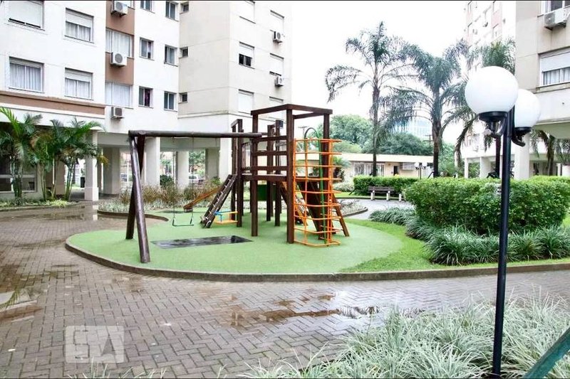 R$ 440.000 - ÓTIMO APARTAMENTO - 65M2 - 2 DORM - ANDAR ALTO - 1 VAGA - INFRA COMPLETA Avenida Dom Cláudio José Gonçalves Ponce de Leão Porto Alegre - 