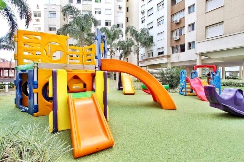 R$ 440.000 - ÓTIMO APARTAMENTO - 65M2 - 2 DORM - ANDAR ALTO - 1 VAGA - INFRA COMPLETA Avenida Dom Cláudio José Gonçalves Ponce de Leão Porto Alegre - 
