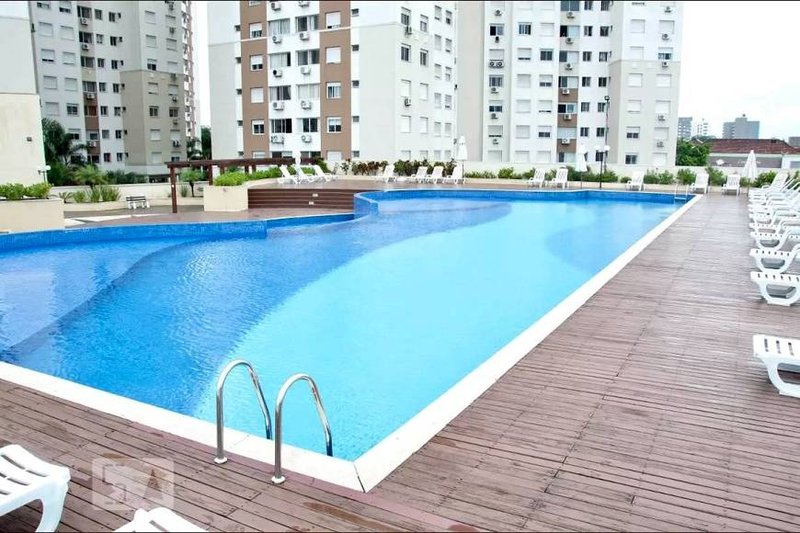 R$ 440.000 - ÓTIMO APARTAMENTO - 65M2 - 2 DORM - ANDAR ALTO - 1 VAGA - INFRA COMPLETA Avenida Dom Cláudio José Gonçalves Ponce de Leão Porto Alegre - 