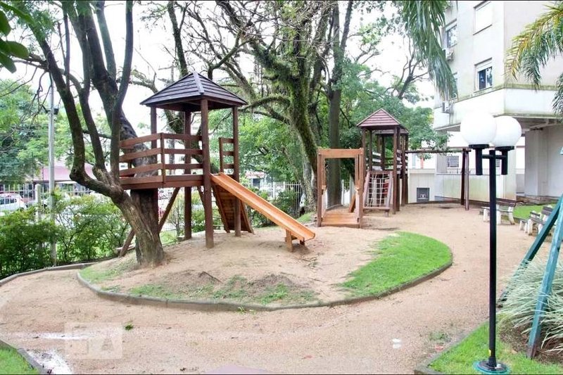 R$ 440.000 - ÓTIMO APARTAMENTO - 65M2 - 2 DORM - ANDAR ALTO - 1 VAGA - INFRA COMPLETA Avenida Dom Cláudio José Gonçalves Ponce de Leão Porto Alegre - 