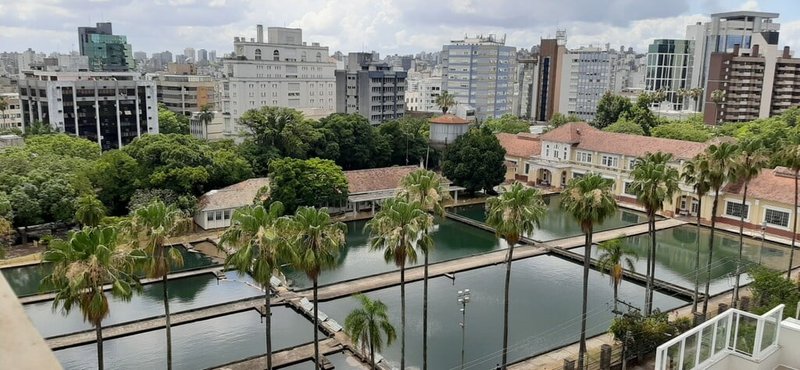Triplex Ch Doutor Vale Porto Alegre - 