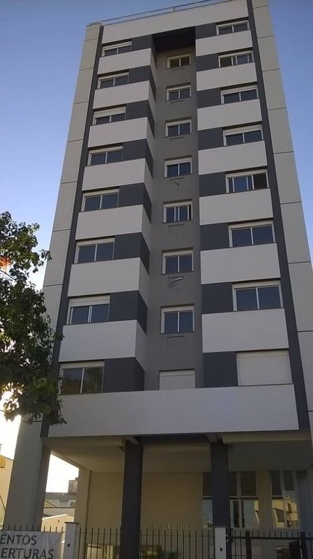 Cobertura Duplex Residencial Dom Vicente 1 suíte 161m² Luiz de Camões Porto Alegre - 