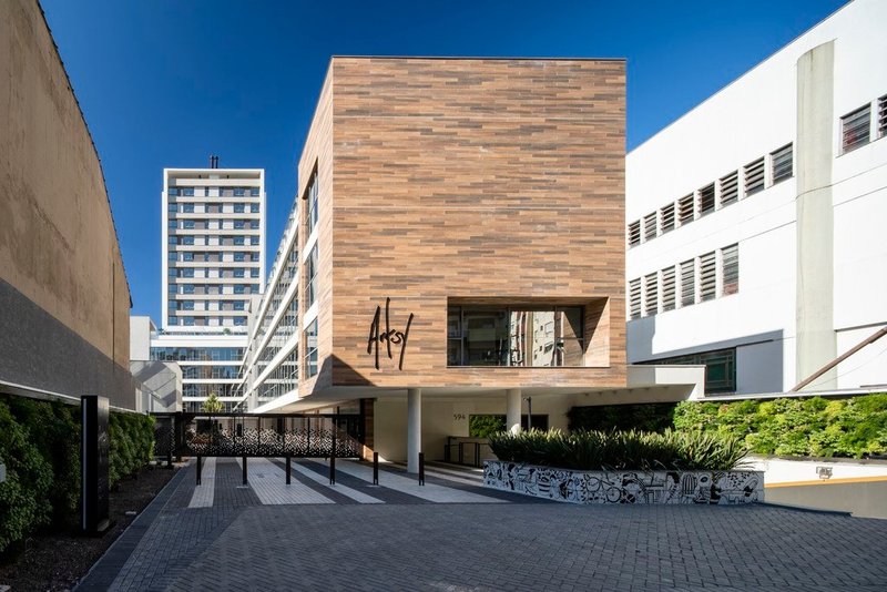 Sala Artsy Studios Work 89m² General Lima e Silva Porto Alegre - 