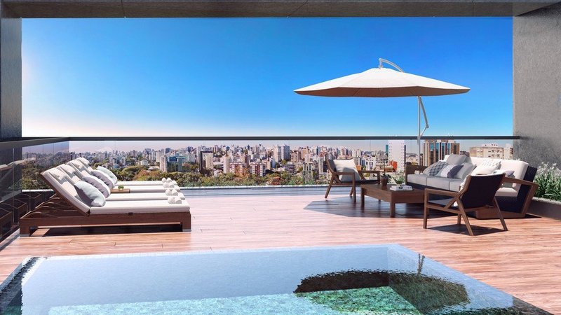 Apartamento Vivace 256m² 4D Comendador Caminha Porto Alegre - 