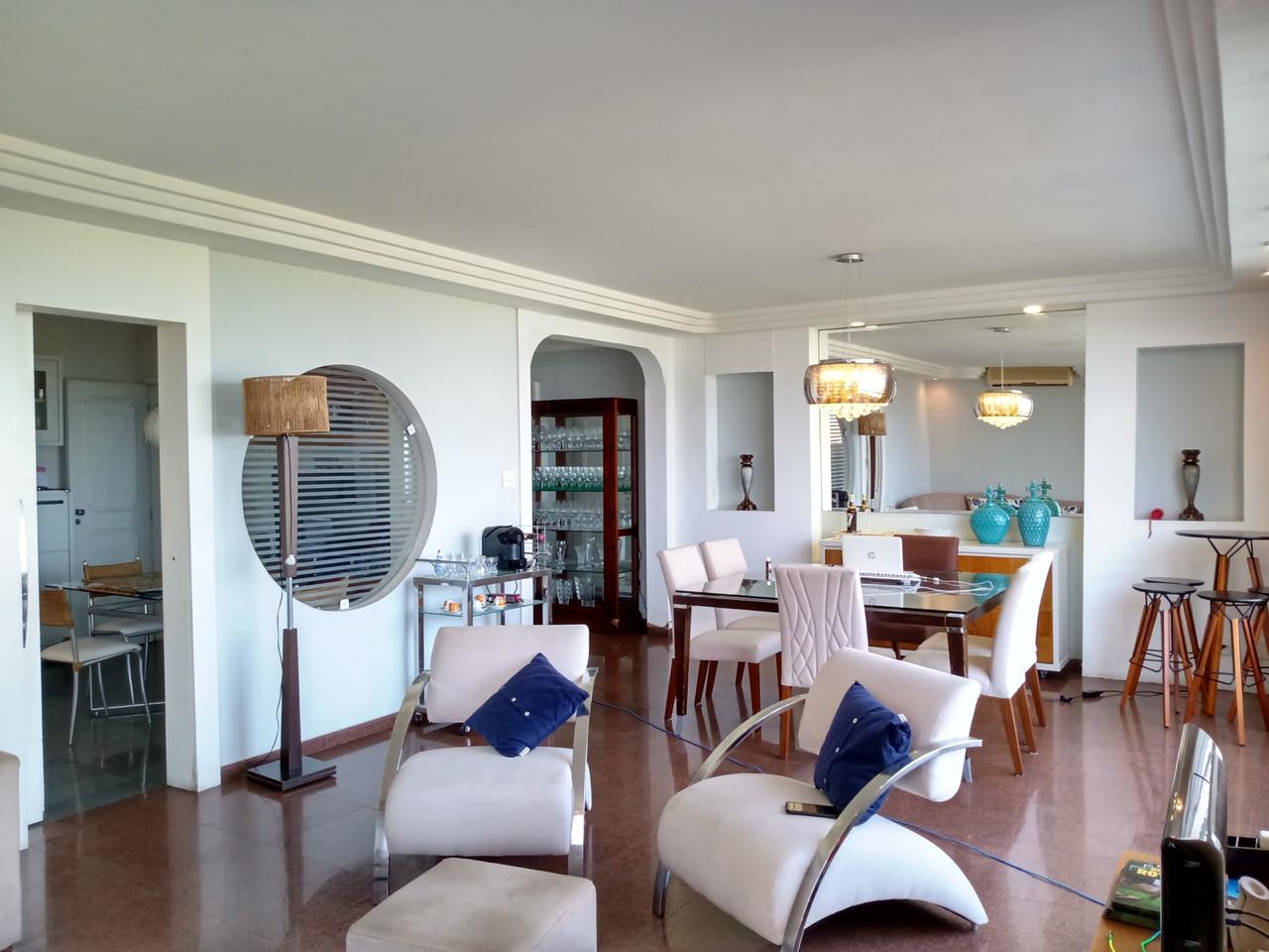 Apartamento com 3 Quartos, Suites, em Sao Voc, Bairro de Itareré  São Vicente - 