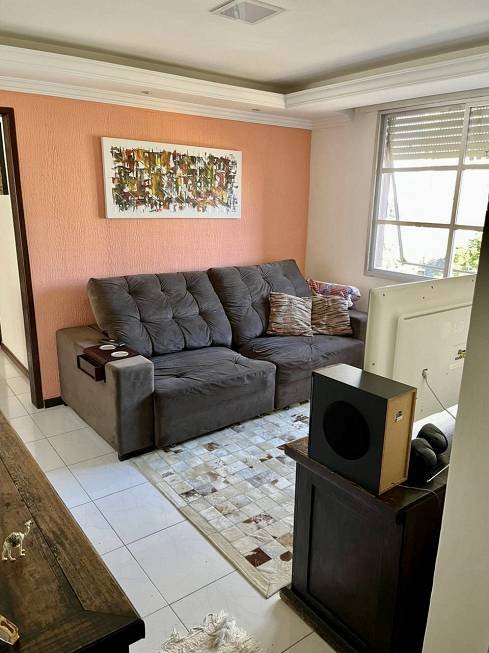 R$ 425.000 - ÓTIMA LOCALIZAÇÃO - APARTAMENTO - 75M2 - 2 DORM - LAREIRA - 1 VAGA - Porto Alegre - 