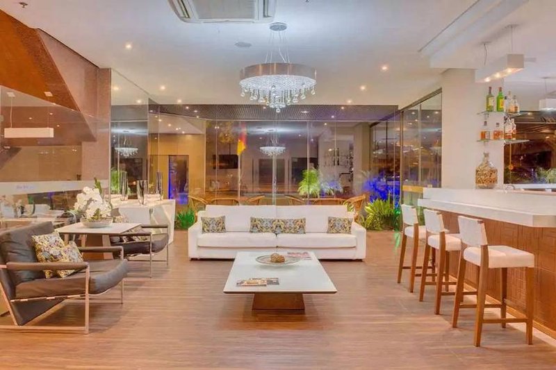 R$ 450.000 - APARTAMENTO - FLAT - MOBILIADO - RENTABILIDADE - 38M2 - 1 DORM - VAGA - INFRA Avenida Borges de Medeiros Porto Alegre - 