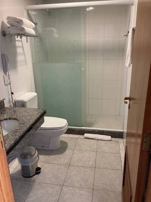 R$ 450.000 - APARTAMENTO - FLAT - MOBILIADO - RENTABILIDADE - 38M2 - 1 DORM - VAGA - INFRA Avenida Borges de Medeiros Porto Alegre - 