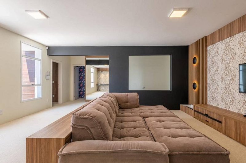 R$ 3.600.000 - CASA DE ALTO PADRÃO - 350M2 - 4 SUÍTES - PISCINA - Dois Irmãos - 
