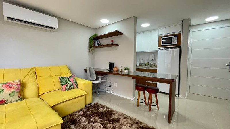 R$ 459.000 - LINDÍSSIMO STUDIO GARDEN - MOBILIADO E DECORADO - 44M2 - Porto Alegre - 