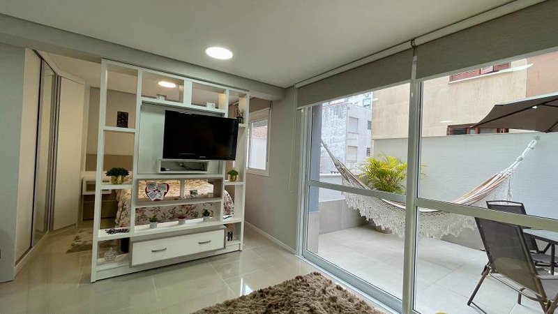 R$ 459.000 - LINDÍSSIMO STUDIO GARDEN - MOBILIADO E DECORADO - 44M2 - Porto Alegre - 