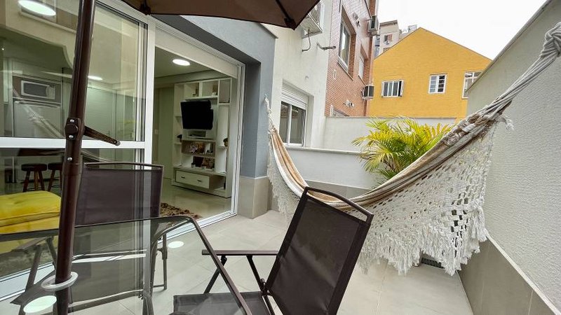 R$ 459.000 - LINDÍSSIMO STUDIO GARDEN - MOBILIADO E DECORADO - 44M2 - Porto Alegre - 