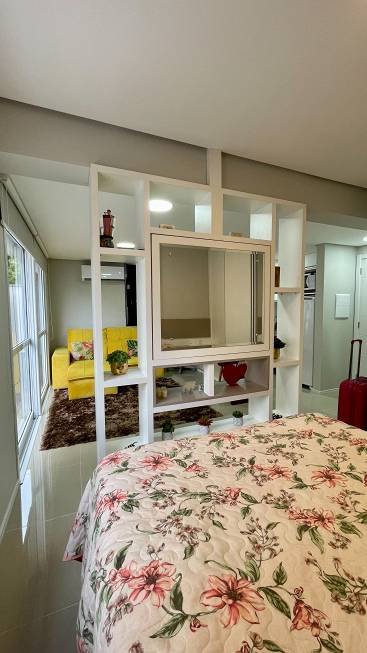 R$ 459.000 - LINDÍSSIMO STUDIO GARDEN - MOBILIADO E DECORADO - 44M2 - Porto Alegre - 