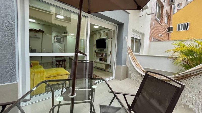 R$ 459.000 - LINDÍSSIMO STUDIO GARDEN - MOBILIADO E DECORADO - 44M2 - Porto Alegre - 
