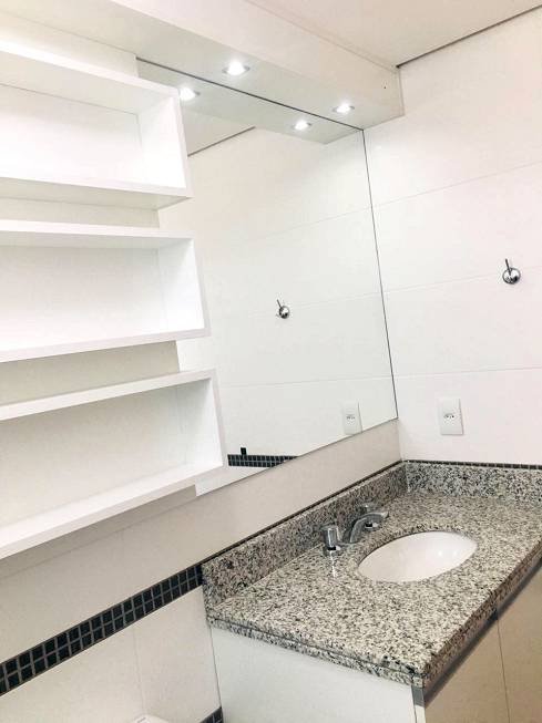R$ 759.000 - ABSOLUT LIFE STYLE - ÓTIMO APARTAMENTO - INFRA - 87M2 - 2 DORM - 2 VAGAS - Porto Alegre - 