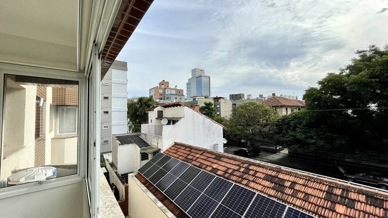 R$ 490.000 - EXCELENTE APARTAMENTO - FRENTE E LATERAL - 51M2 - 1 DORM - 1 VAGA - Porto Alegre - 