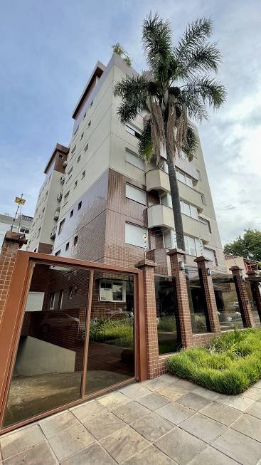R$ 490.000 - EXCELENTE APARTAMENTO - FRENTE E LATERAL - 51M2 - 1 DORM - 1 VAGA - Porto Alegre - 