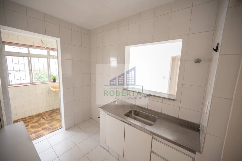 APARTAMENTO À VENDA EM MOEMA COM 2 DORMITÓRIOS Rua Pintassilgo São Paulo - 