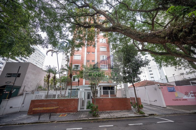 APARTAMENTO À VENDA EM MOEMA COM 2 DORMITÓRIOS Rua Pintassilgo São Paulo - 