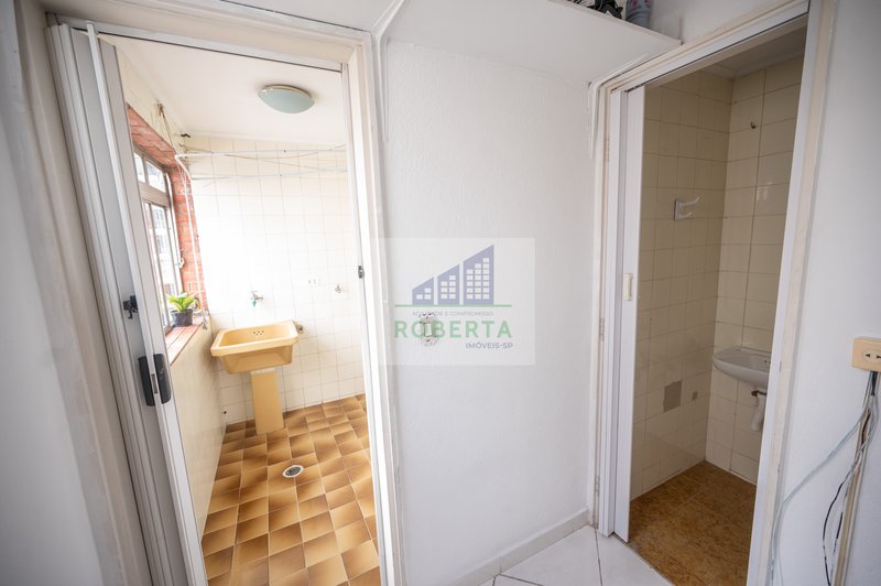 APARTAMENTO À VENDA EM MOEMA COM 2 DORMITÓRIOS Rua Pintassilgo São Paulo - 