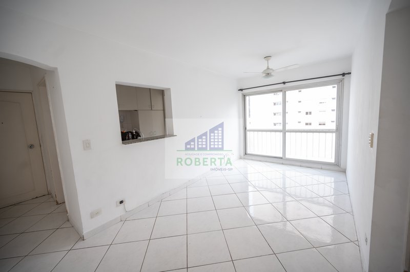 APARTAMENTO À VENDA EM MOEMA COM 2 DORMITÓRIOS Rua Pintassilgo São Paulo - 