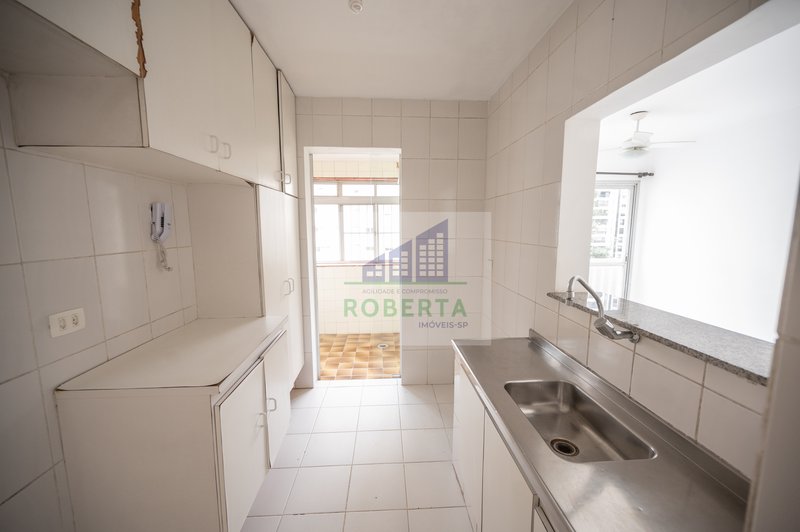 APARTAMENTO À VENDA EM MOEMA COM 2 DORMITÓRIOS Rua Pintassilgo São Paulo - 