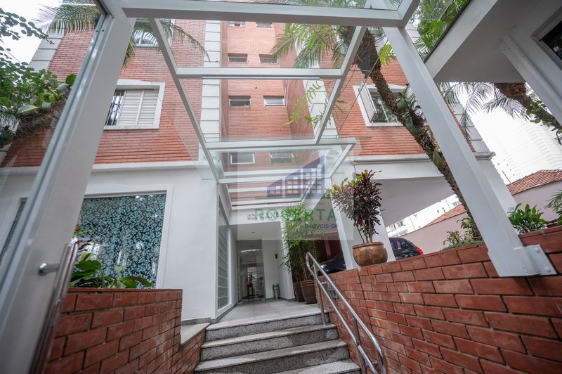 APARTAMENTO À VENDA EM MOEMA COM 2 DORMITÓRIOS Rua Pintassilgo São Paulo - 