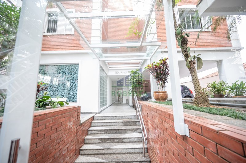 APARTAMENTO À VENDA EM MOEMA COM 2 DORMITÓRIOS Rua Pintassilgo São Paulo - 