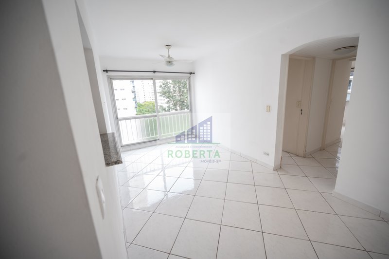 APARTAMENTO À VENDA EM MOEMA COM 2 DORMITÓRIOS Rua Pintassilgo São Paulo - 