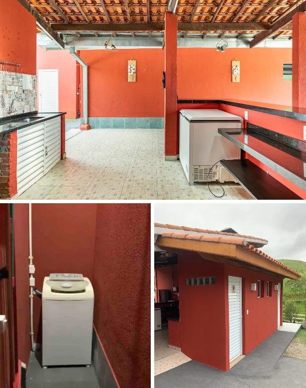 CHACARA COM 2.000 METRO EM SÃO JOSE DOS CAMPOS SP - São José dos Campos - 