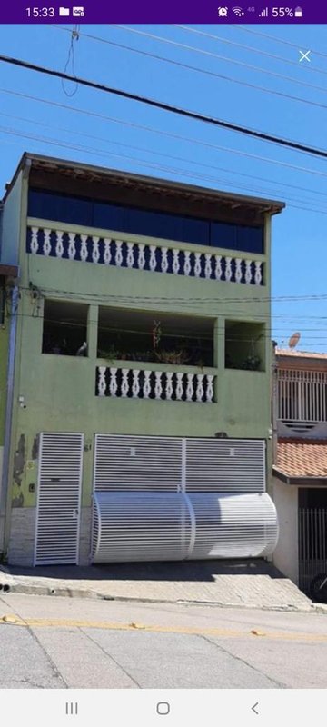 SOBRADO NA ZONA NORTE DE SÃO JOSE DOS CAMPOS SP - São José dos Campos - 