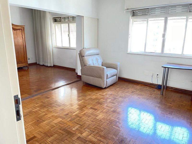 Apartamento á venda 4 Quartos, Consolação, SP - R$ 3.3 mi Avenida Higienópolis São Paulo - 