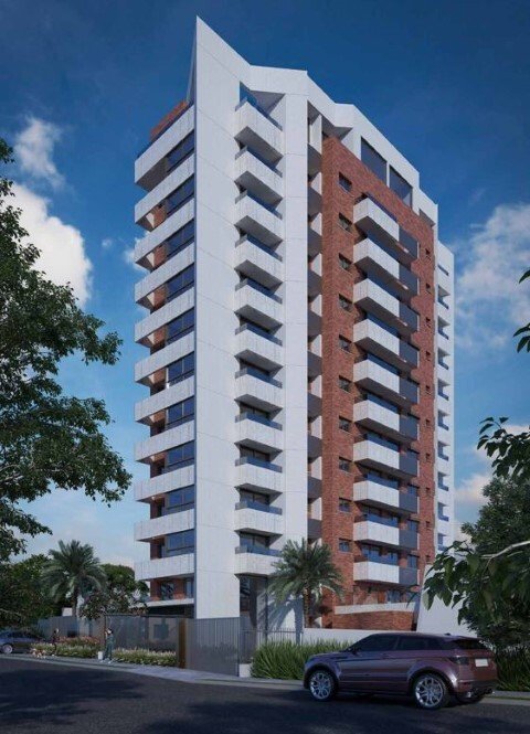 Apartamento SOHO Bordini, Moinhos de Vento Coronel Bordini Porto Alegre - 
