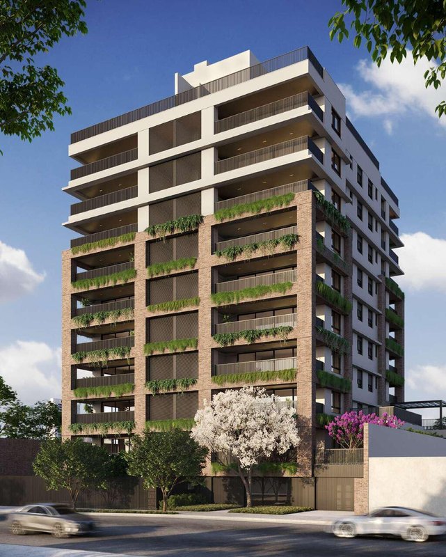 Apartamento 840 Aliança - Residencial - Breve Lançamento 3 suítes 128m² Aliança Liberal São Paulo - 