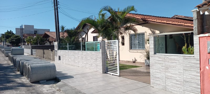 Casa de 2 Quartos em Penha, no litoral catarinense Rua Curitiba Penha - 