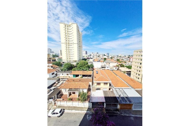 Apartamento a venda no Tucuruví - 1 dormitório 37m² Guaraja São Paulo - 
