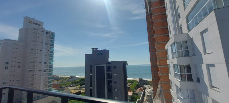 Apartamento litoral vista mar  Balneário Piçarras - 