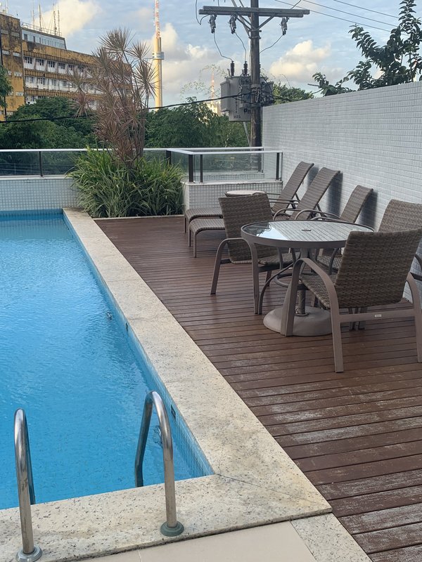 Apartamento à venda, quatro quartos, 153m², 3 vagas, São Lázaro, Salvador/BA  Salvador - 