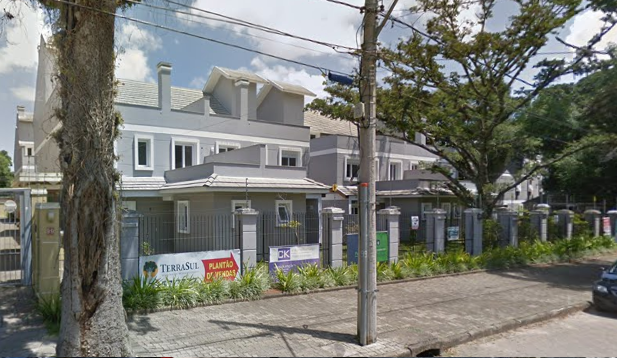 Casa em Condomínio Residencial Port Salermo Casa 01 3 suítes 241m² General Rondon Porto Alegre - 