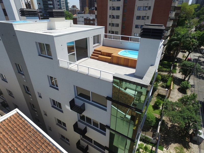 Apartamento Chartres 2 suítes Bagé Porto Alegre - 
