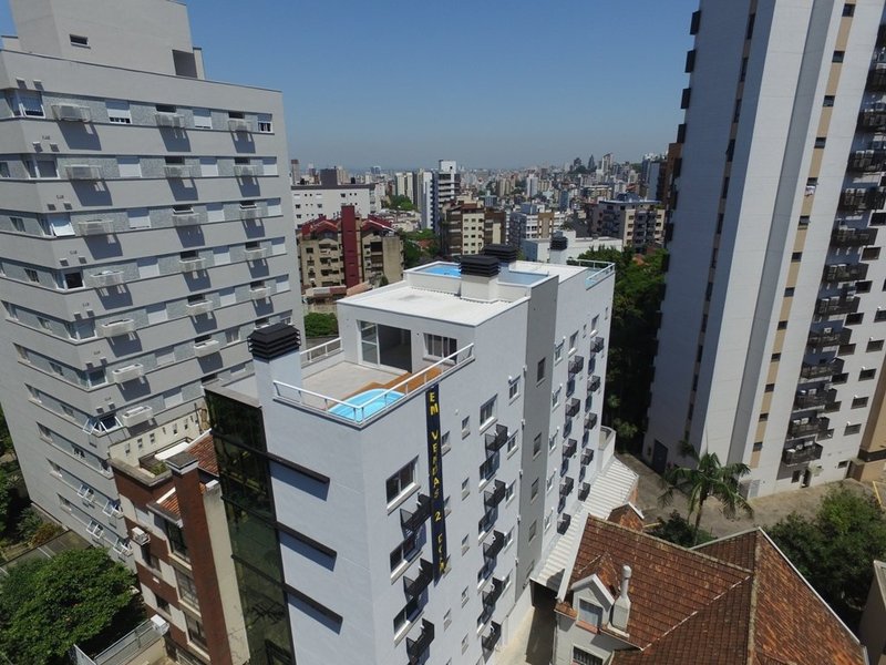 Apartamento Chartres 83m Bagé Porto Alegre - 