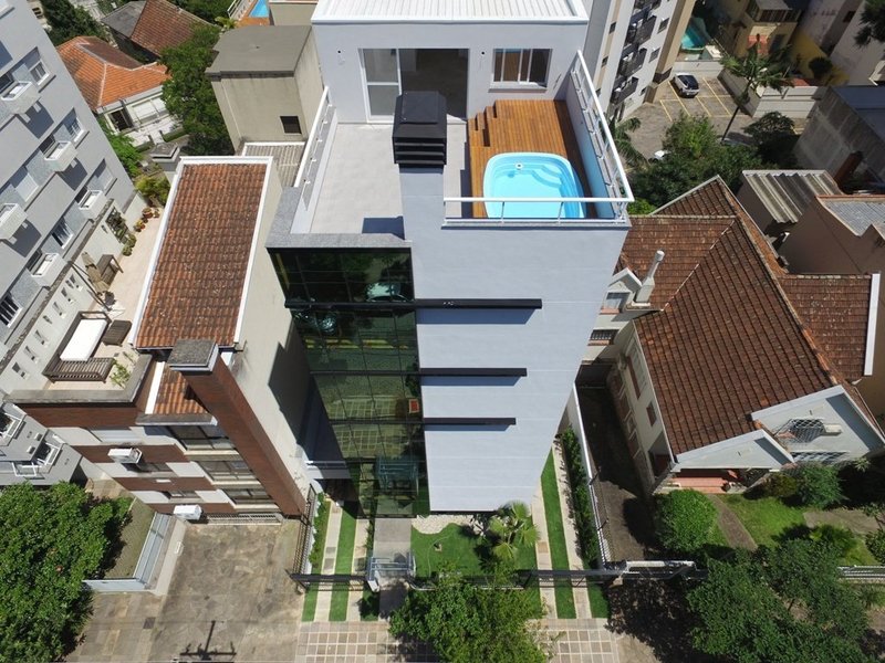 Apartamento Chartres 2 suítes Bagé Porto Alegre - 