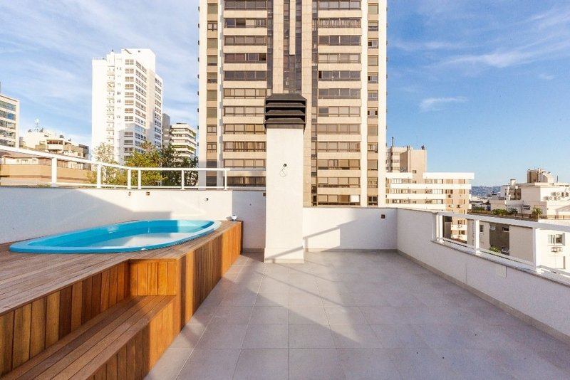 Apartamento Chartres 83m² 2D Bagé Porto Alegre - 