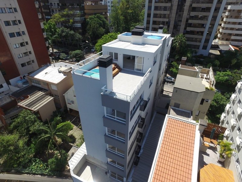 Apartamento Chartres 83m² 2D Bagé Porto Alegre - 