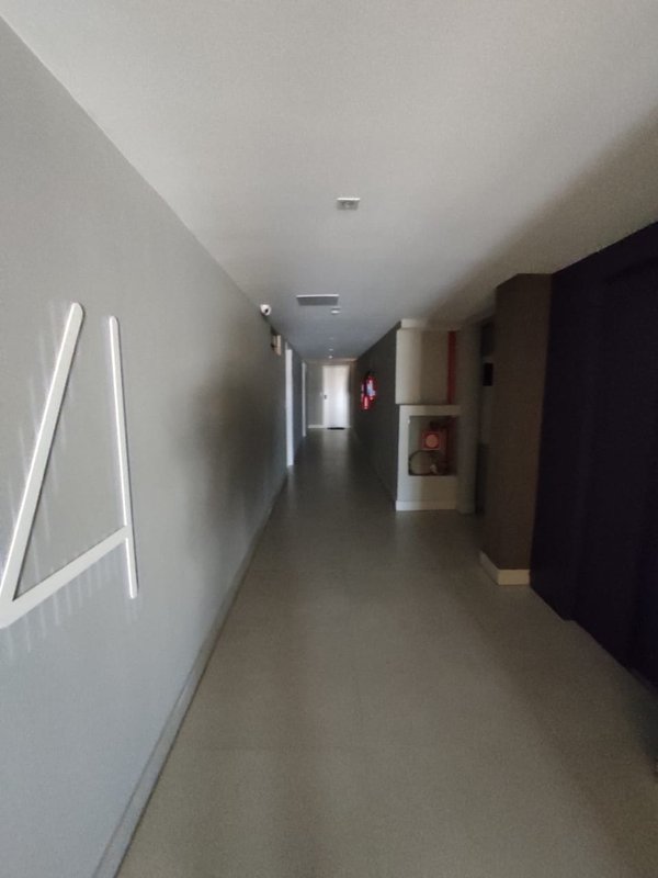 Apartamento com 2 quartos no Jazz 135, em Cabo Branco, João Pessoa, Paraíba Rua Francisco Carneiro de Araújo João Pessoa - 