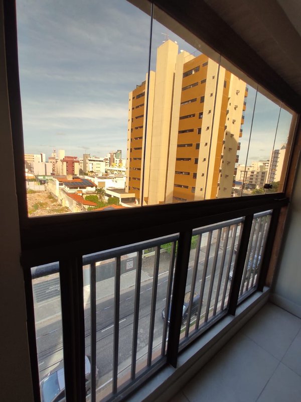 Apartamento com 2 quartos no Jazz 135, em Cabo Branco, João Pessoa, Paraíba Rua Francisco Carneiro de Araújo João Pessoa - 