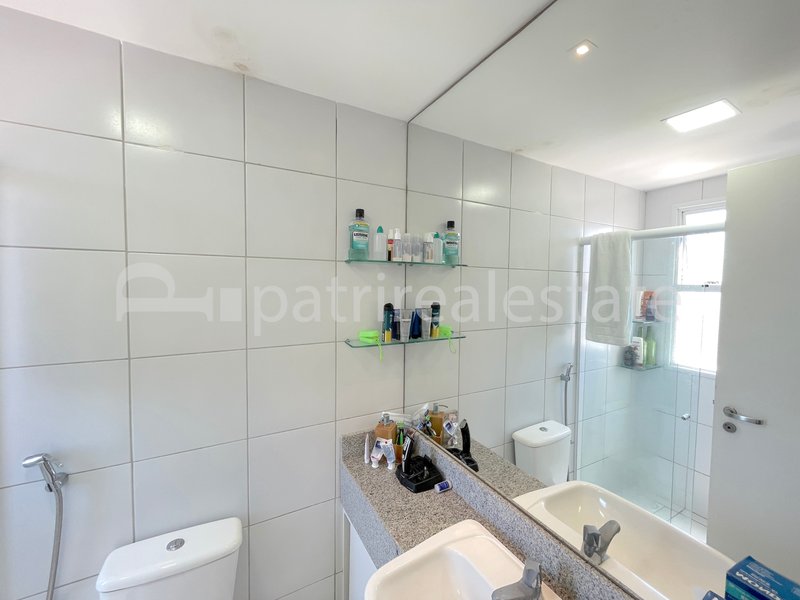 Cobertura duplex 204 m² com 6 Quartos 5 banheiros 2 vagas - Porto das Dunas - Aquiraz - CE Av. dos Golfinhos Aquiraz - 